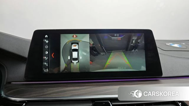 BMW 5 Series (G30) 2018 Белый из Кореи, фото 6