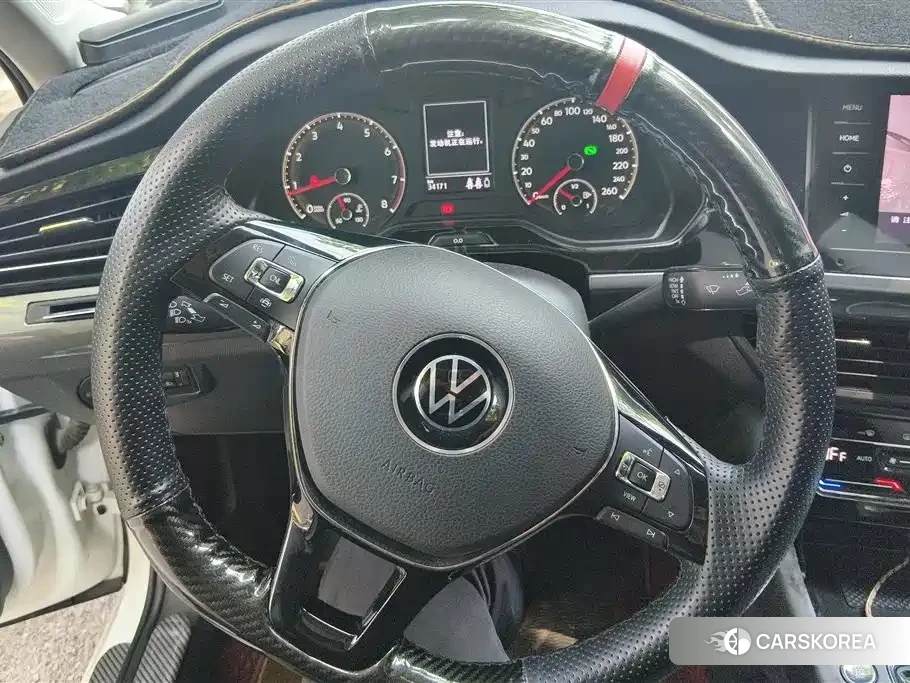 Volkswagen Bora 2021 Белый из Китая, фото 6