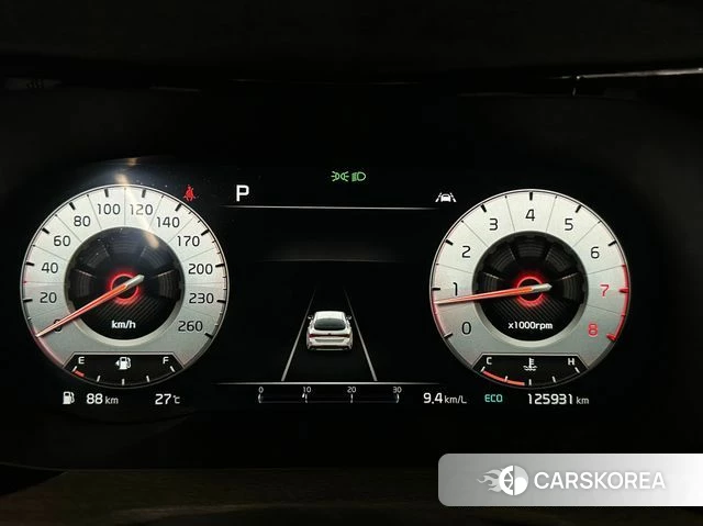 Kia K5 3rd generation 2021 Серый из Кореи, фото 6