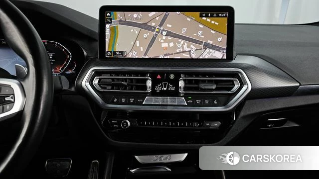 BMW X4 (G02) 2022 Черный из Кореи, фото 6