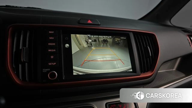 Kia The New Ray 2020 Белый из Кореи, фото 6