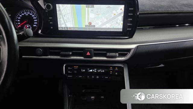 Kia K5 3rd generation 2021 Белый из Кореи, фото 6