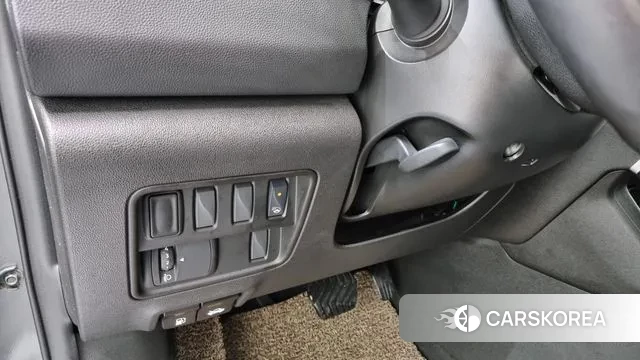 Renault Korea (Samsung) The New QM6 2022 Серый из Кореи, фото 6