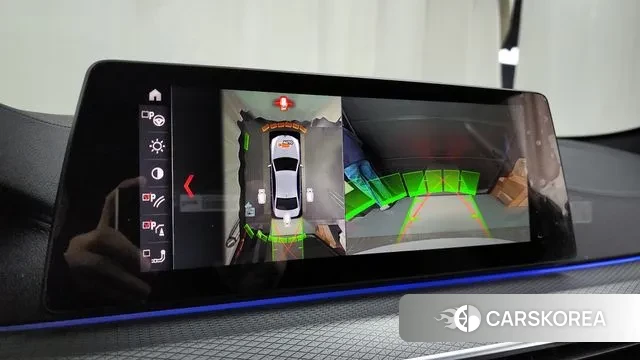 BMW 5 Series (G30) 2019 Черный из Кореи, фото 6