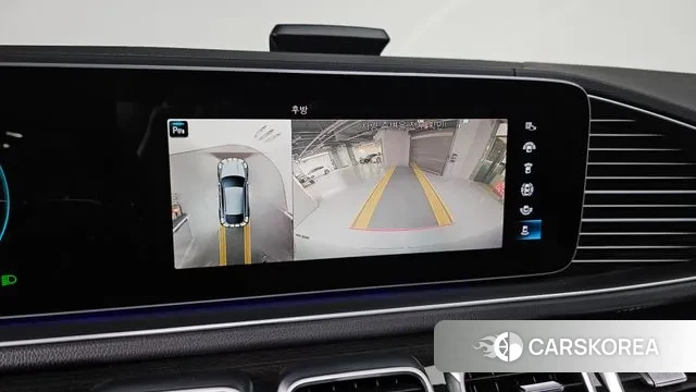 Mercedes-Benz GLE-Class W167 2021 Черный из Кореи, фото 6