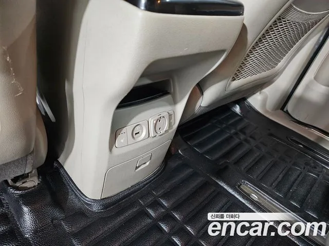 Kia All New Carnival 2018 Черный из Кореи, фото 6