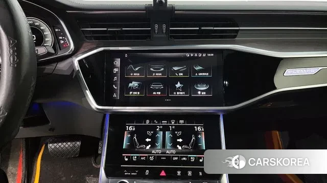 Audi A6 (C8) id 3201371 из Кореи 6