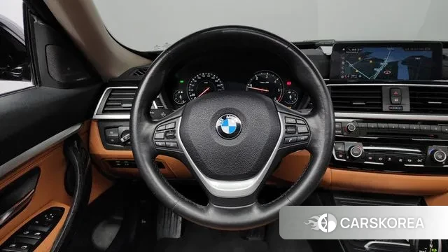 BMW 3 Series GT (F34) 2019 Серый из Кореи, фото 6