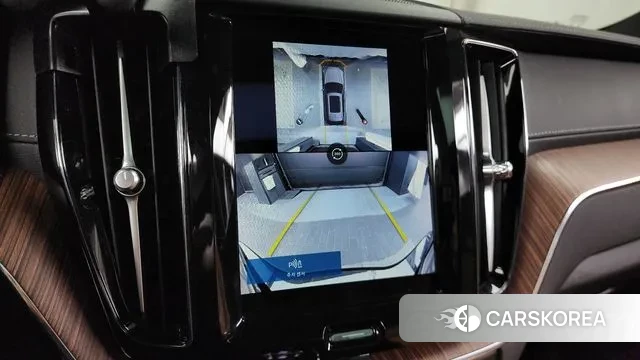 Volvo XC60 second Generation 2024 Черный из Кореи, фото 6