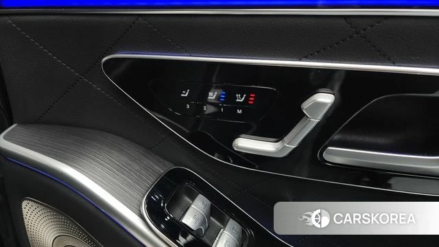 Mercedes-Benz S-Class W223 2021 Серый из Кореи, фото 6