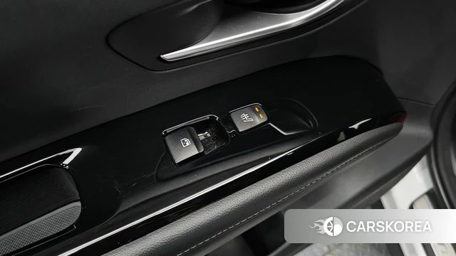 Hyundai Tucson Hybrid (NX4) 2020 Белый из Кореи, фото 6