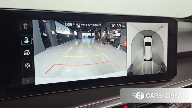 Kia The New Sorento 4th Generation 2024 Белый из Кореи, фото 6