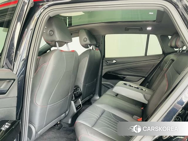 Volkswagen ID.4 X 2023 Черный из Китая, фото 6