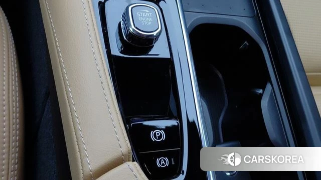 Volvo S90 2022 Черный из Кореи, фото 6