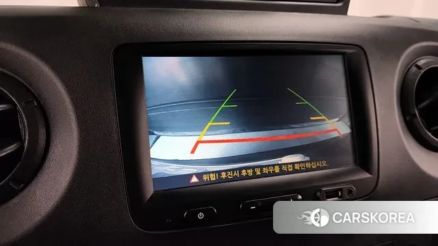Renault Korea (Samsung) Master 2019 Черный из Кореи, фото 6