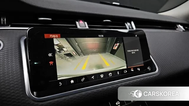 Land Rover Range Rover Evoque 2nd Generation 2020 Серебристо-серый из Кореи, фото 6