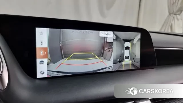 Genesis G90 (RS4) 2022 Черный из Кореи, фото 6