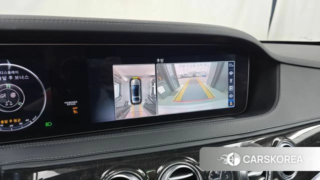 Mercedes-Benz S-Class W222 2019 Серебряный из Кореи, фото 6