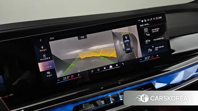 BMW 7 Series (G70) id 3103894 из Кореи 6