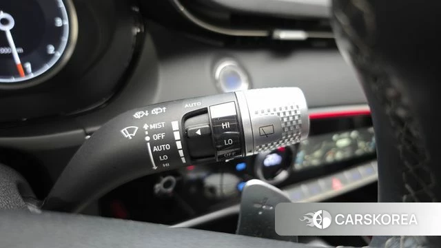 Genesis GV70 2021 Черный из Кореи, фото 6