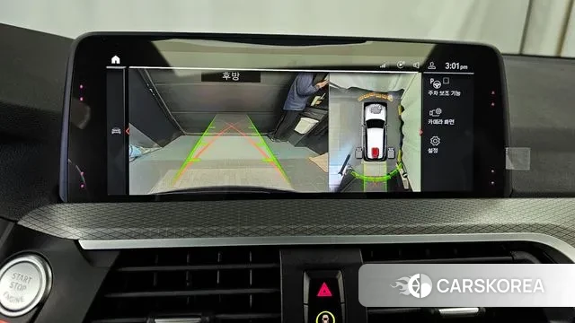 BMW X3 (G01) 2019 Черный из Кореи, фото 6