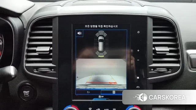 Renault Korea (Samsung) The New QM6 2019 Серый из Кореи, фото 6
