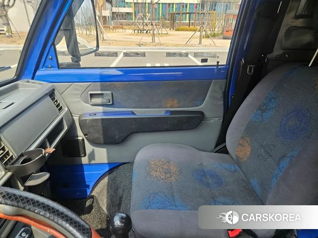 Chevrolet (GM Daewoo) New Damas 2020 Синий из Кореи, фото 6