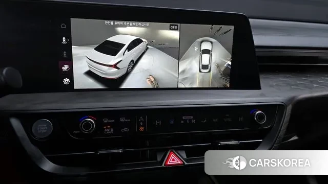 Kia K8 2022 Черный из Кореи, фото 6