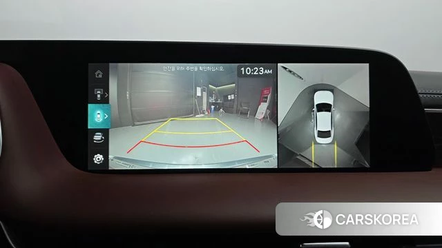Genesis G90 (RS4) 2024 Серый из Кореи, фото 6