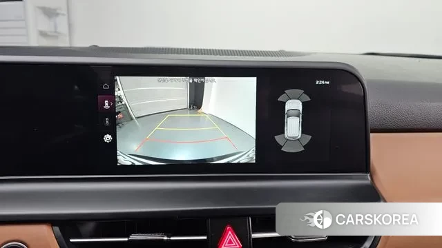 Kia The New Seltos 2024 Белый из Кореи, фото 6