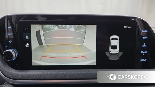 Hyundai Sonata (DN8) 2022 Белый из Кореи, фото 6