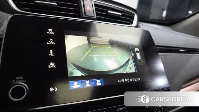 Honda CR-V 5th generation 2019 Белый из Кореи, фото 6