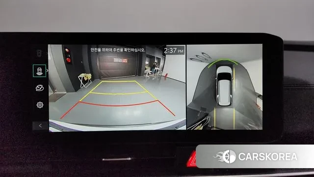 Kia The New Carnival 4th Generation 2024 Белый из Кореи, фото 6