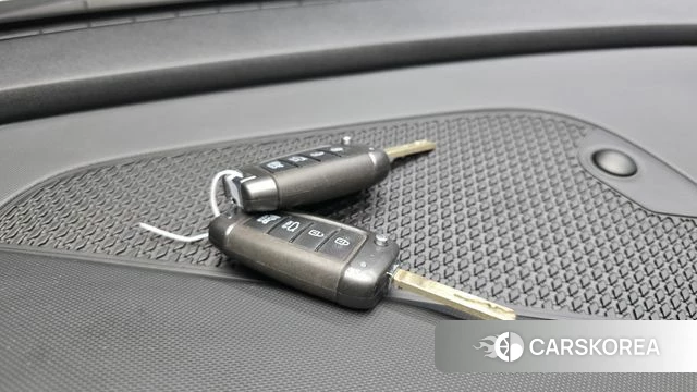 Hyundai Avante (CN7) 2021 Белый из Кореи, фото 6