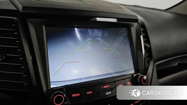 Ssangyong Tivoli Air 2018 Синий из Кореи, фото 6