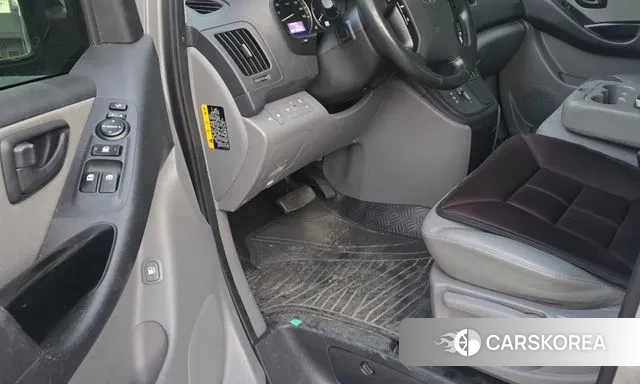 Hyundai The New Grand Starex 2020 Серебряный из Кореи, фото 6