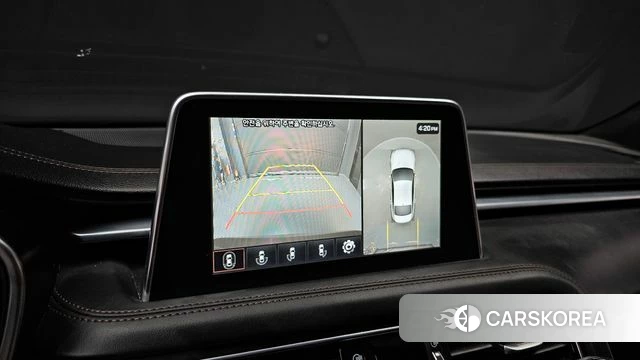 Genesis G70 2018 Коричневый из Кореи, фото 6