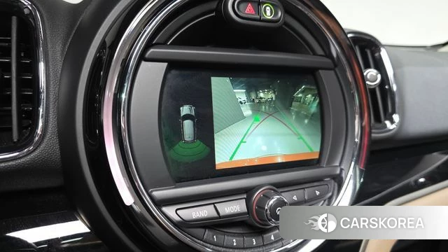 Mini Cooper Countryman 2019 Оранжевый из Кореи, фото 6