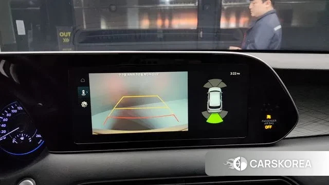 Hyundai Palisade 2019 Белый из Кореи, фото 6