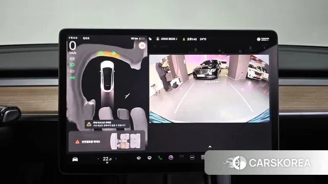 Tesla Model Y 2024 Белый из Кореи, фото 6