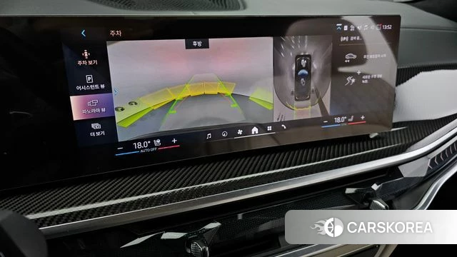 BMW X7 (G07) 2025 Черный из Кореи, фото 6