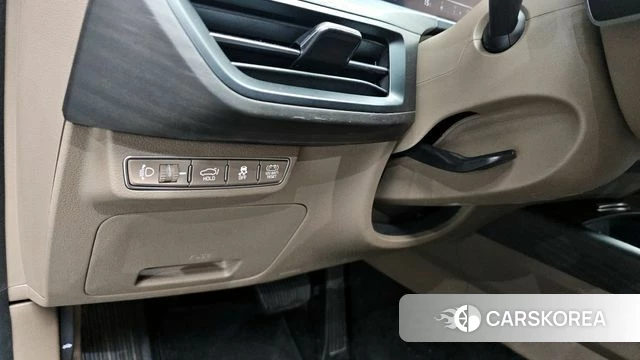 Kia K8 Hybrid 2022 Черный из Кореи, фото 6