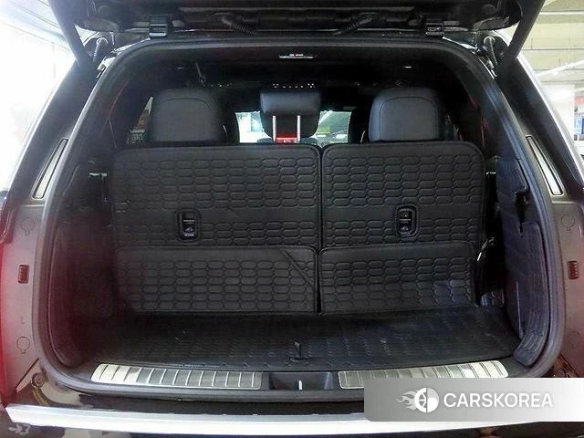 Hyundai Palisade (LX3) 2025 Черный из Кореи, фото 6