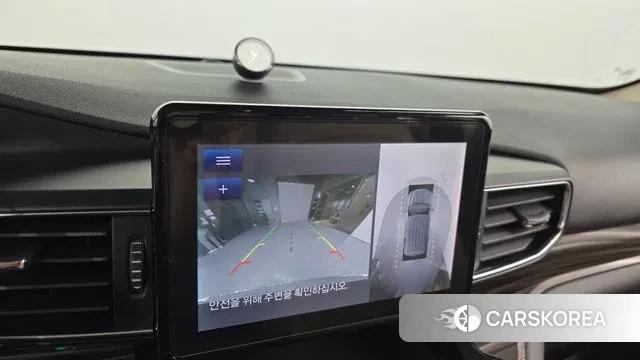 Ford Explorer 6th Generation 2020 Белый из Кореи, фото 6