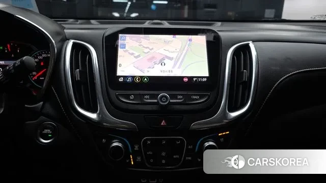 Chevrolet (GM Daewoo) Equinox 2020 Белый из Кореи, фото 6