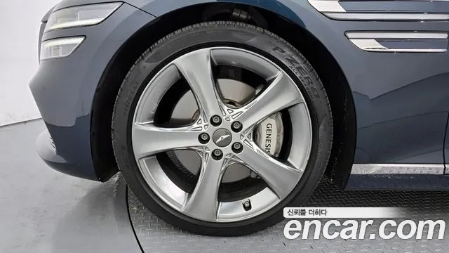 Genesis G80 (RG3) id 2667933 из Кореи 6