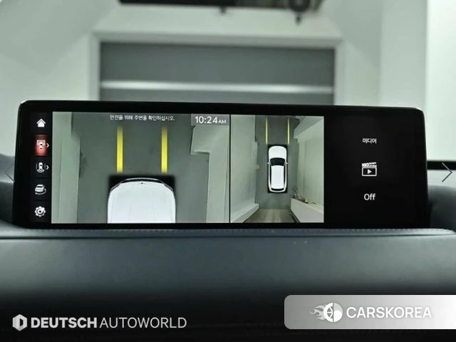 Genesis GV80 2020 Белый из Кореи, фото 6