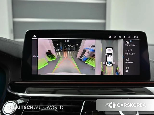 BMW 5 Series (G30) 2021 Белый из Кореи, фото 6