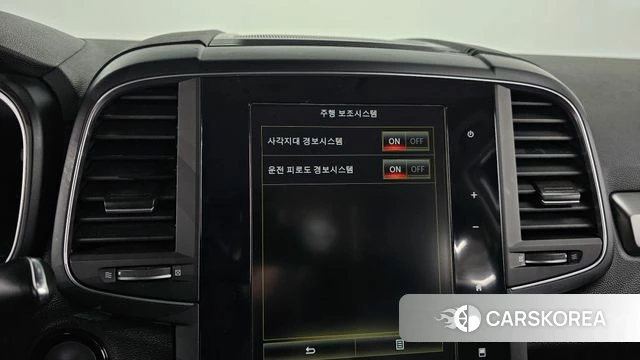 Renault Korea (Samsung) The New QM6 2022 Белый из Кореи, фото 6