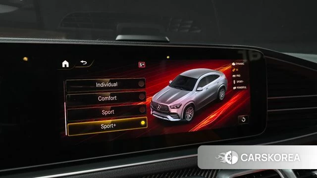 Mercedes-Benz GLE-Class W167 2023 Черный из Кореи, фото 6